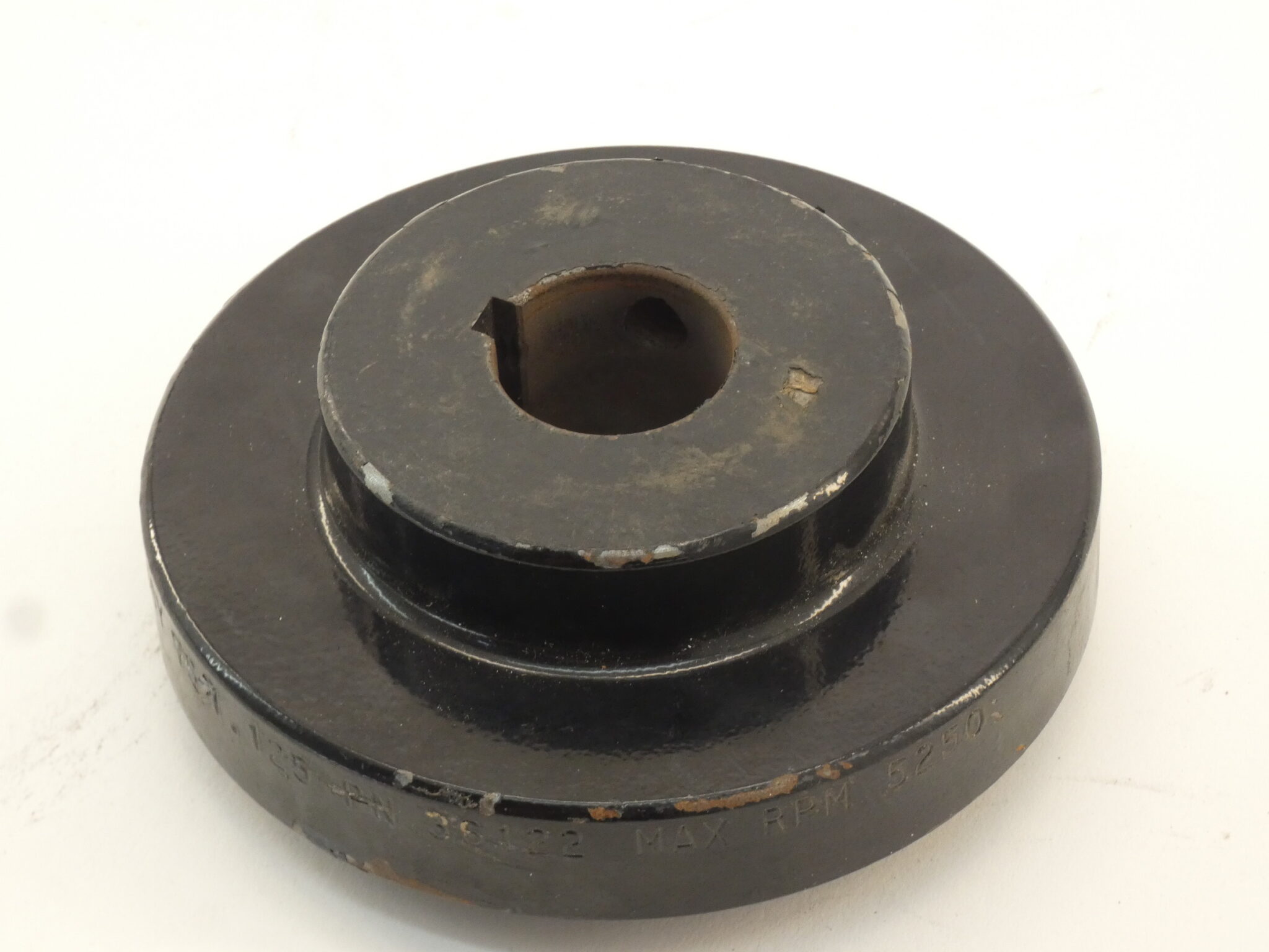Lovejoy 36122 7S Flange Coupling 1-1/8