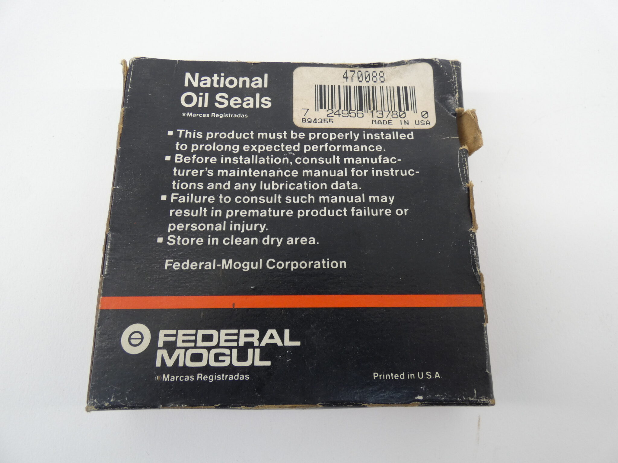 Federal Mogul Sealing Systems Gmbh gpmsurplus.com