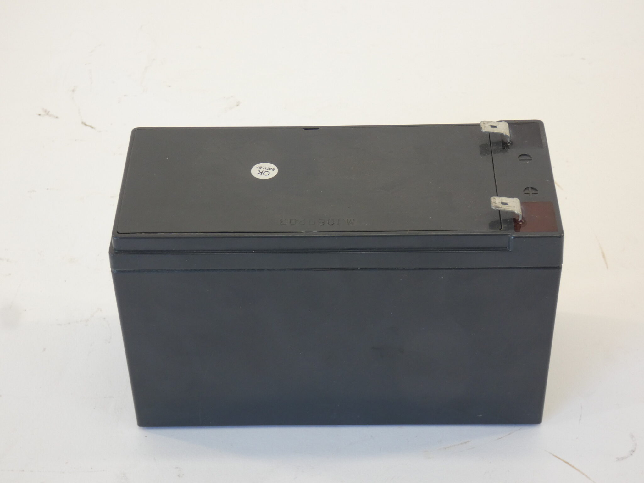 B.B. Battery BP8-12 Lead-Acid Rechargeable Battery – GPM Surplus