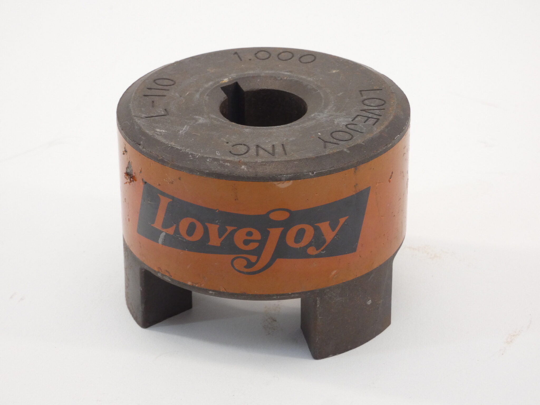 Lovejoy L-110 Coupling 1" Bore