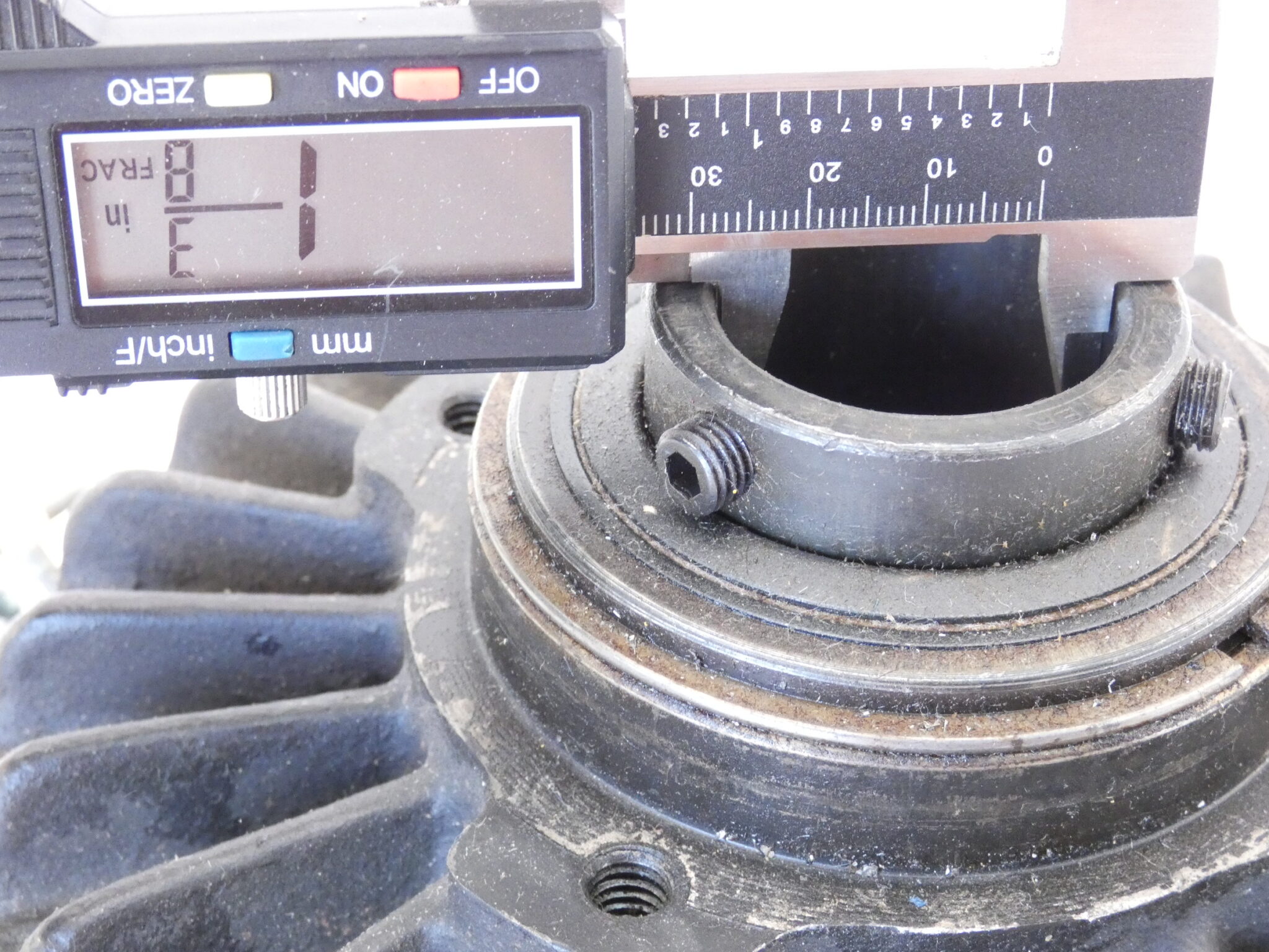 Montalvo CD130 Tension Brake 6.89″ Disc Diameter GPM Surplus