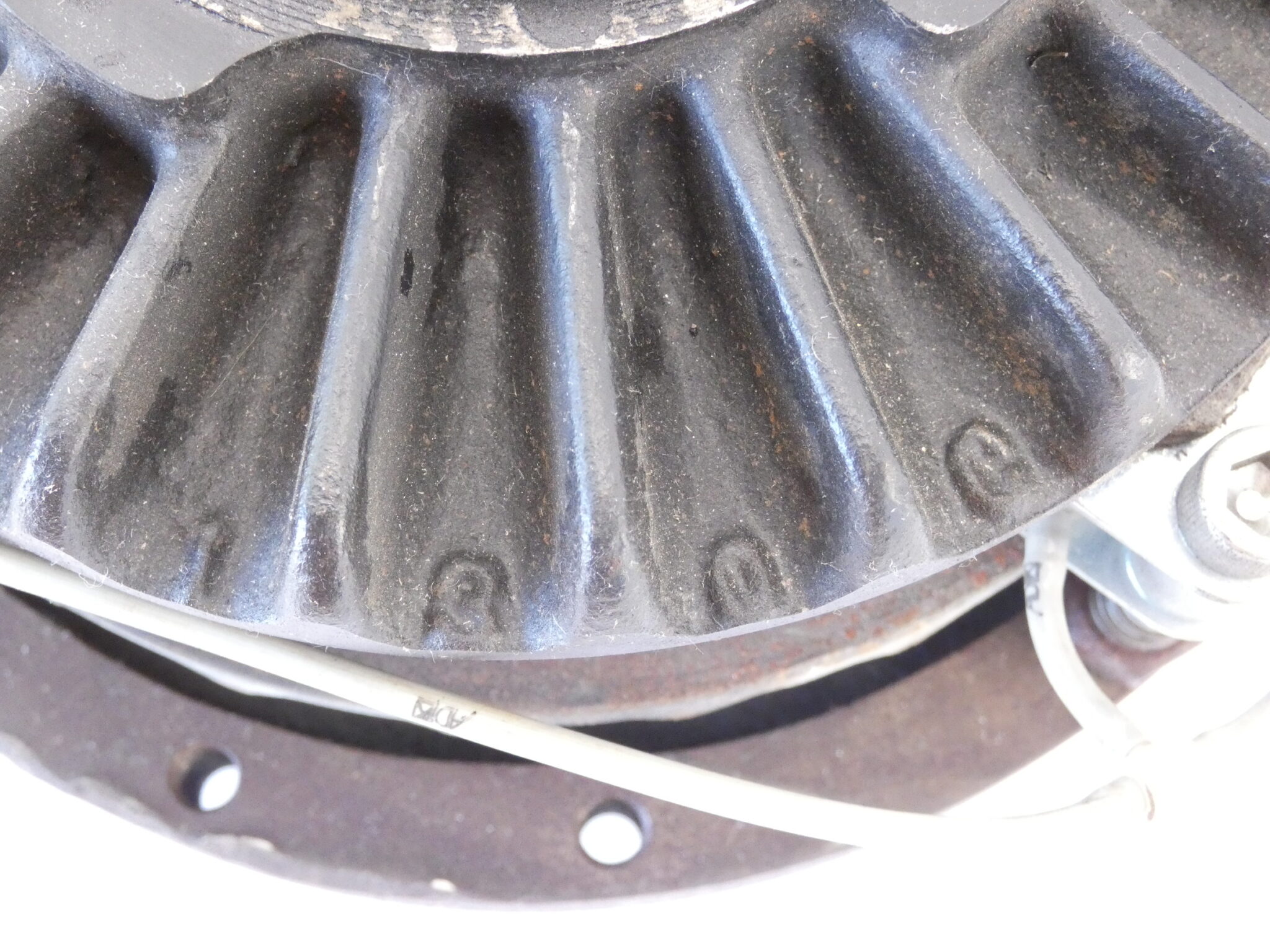 Montalvo CD130 Tension Brake 6.89″ Disc Diameter GPM Surplus