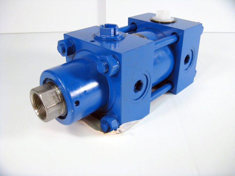 Rexroth 250H M00 6 4 32 8 FO BO Hydraulic Cylinder R407999240 GPM 