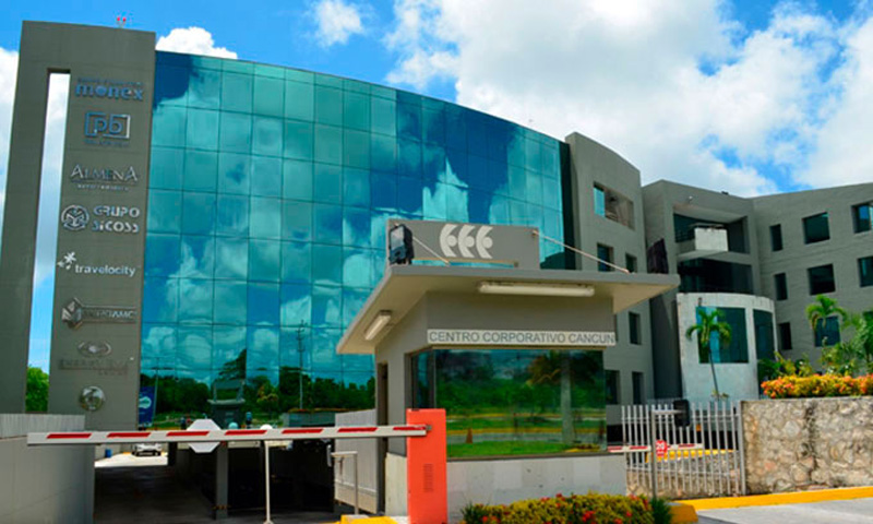 Centro Corporativo Cancún