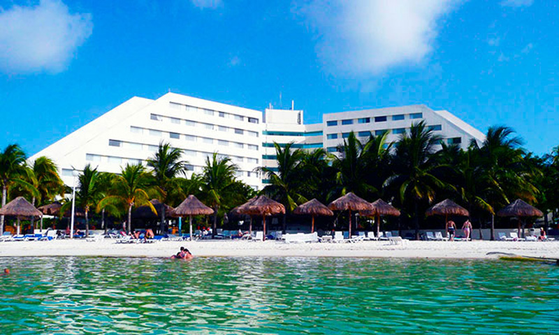 Grand Oasis Palm