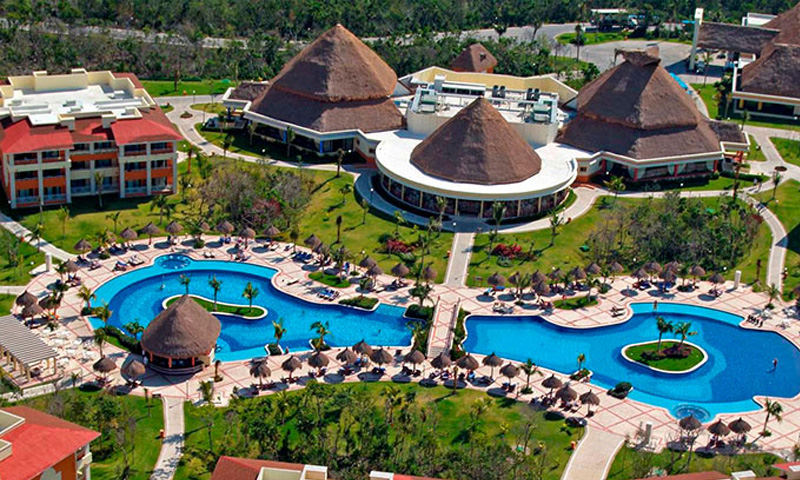 Hotel Hacienda Bahía Príncipe Akumal