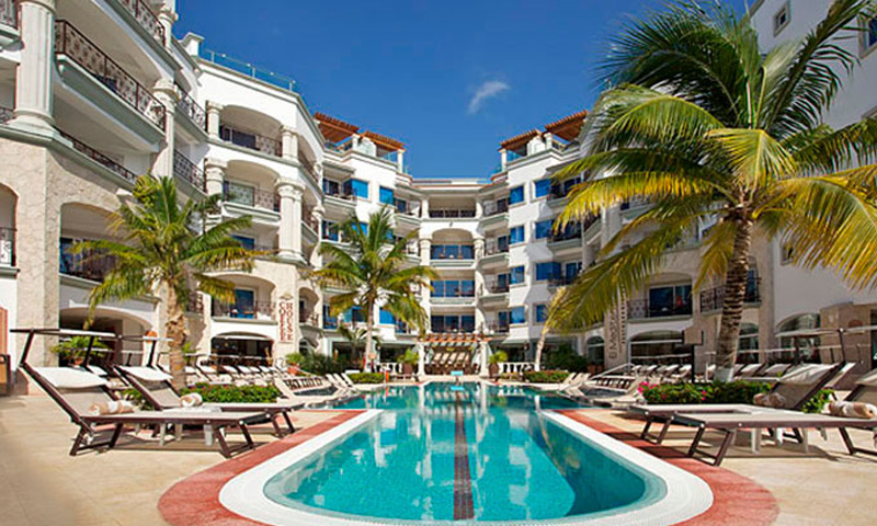 Hotel Royal Playa
