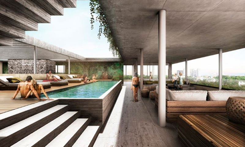 Hotel Estudio Remodelación