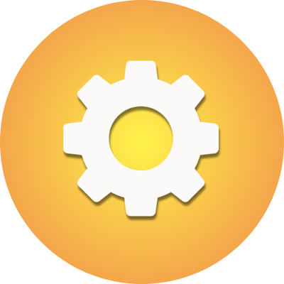 Gear Icon