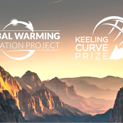 2021 Keeling Curve Prize Award