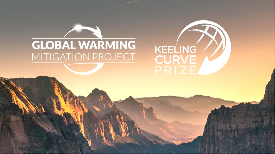 2021 Keeling Curve Prize Award