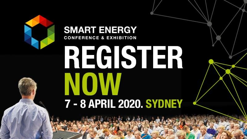 Australian Smart Energy Conference & Exhibition