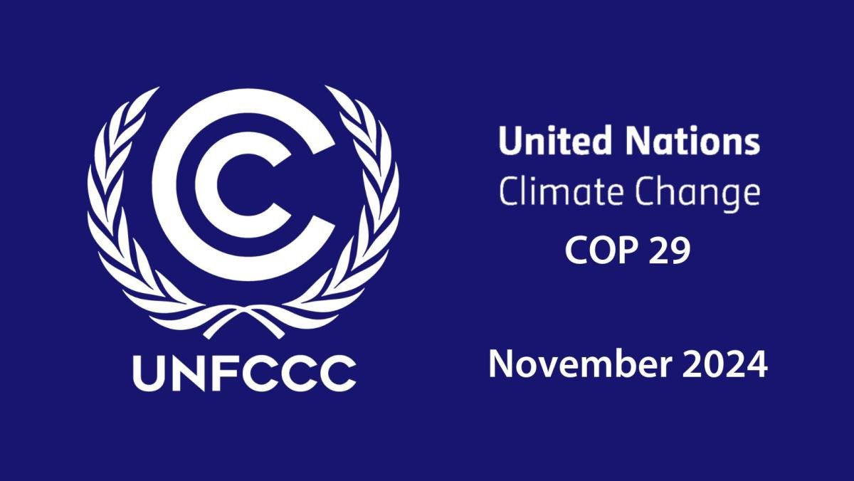 COP29 symboe