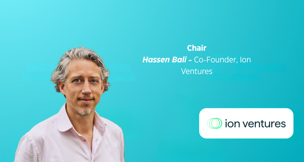 Chair Hassan Bali - Co-Founder, Ion Ventures (1)