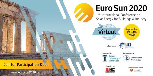 EuroSun Virtual Conference Banner