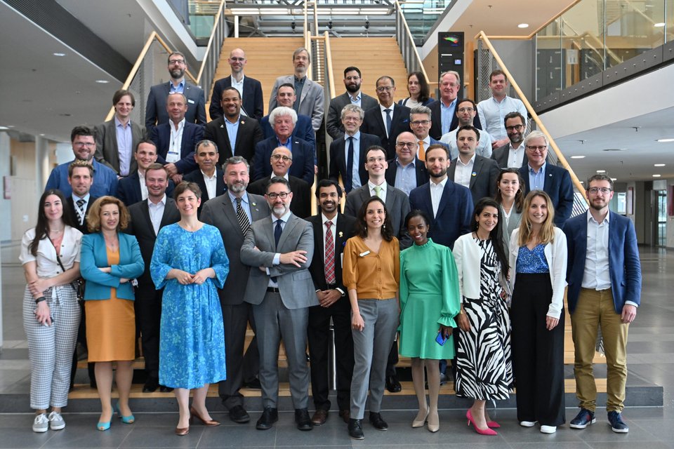 Global Associations Workshop Intersolar 2022