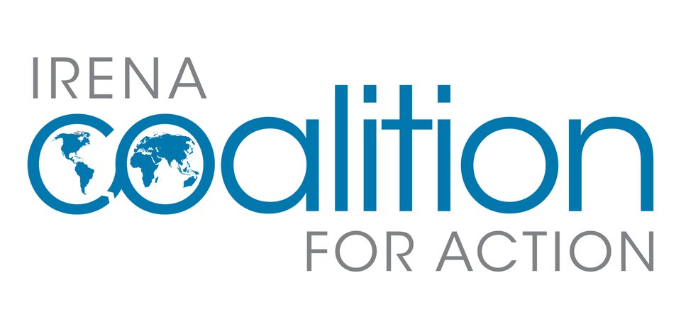 IRENA Coalition logo