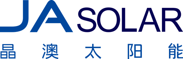 JA logo blue