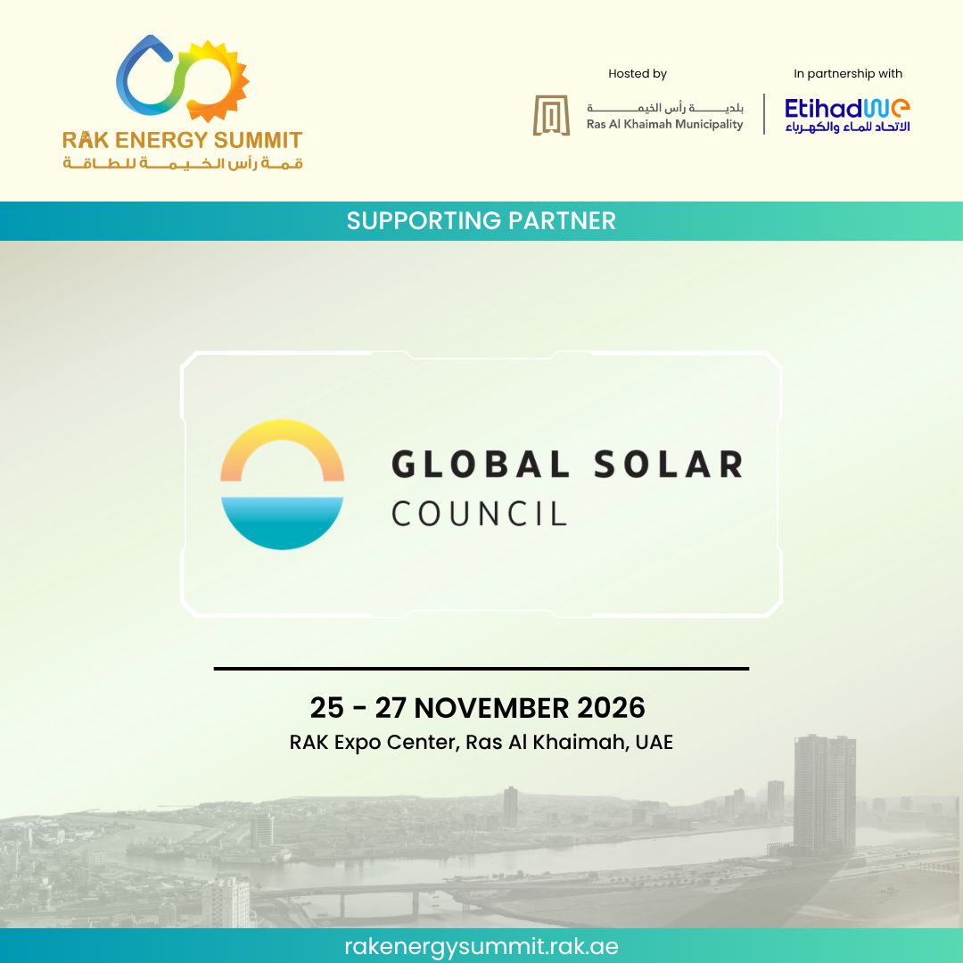 Supporting Partner-Global Solar Council