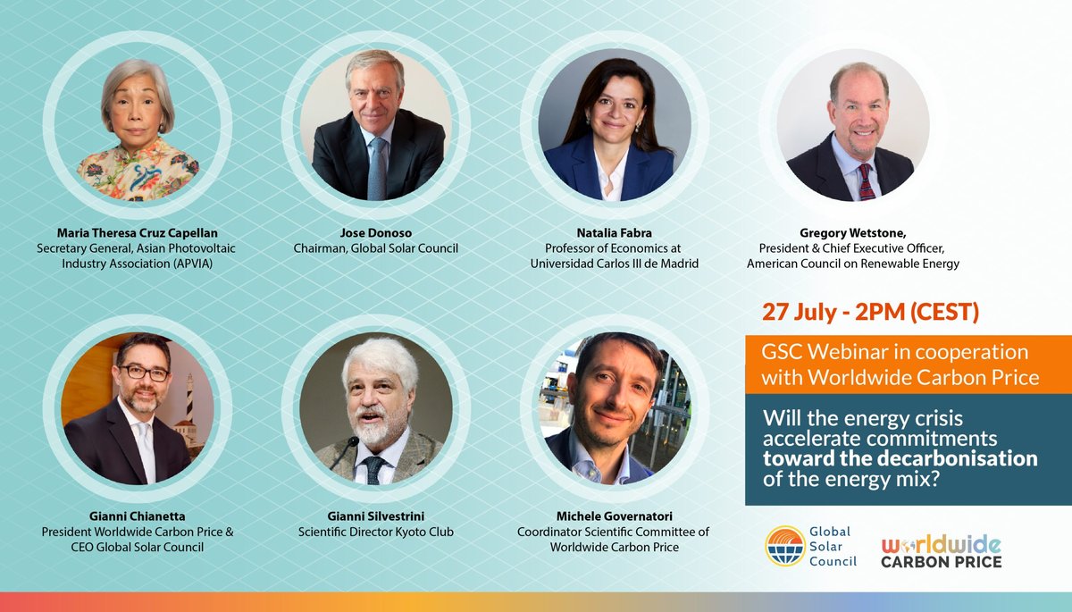 Global Solar Council Long Term Contracting for Renewables and