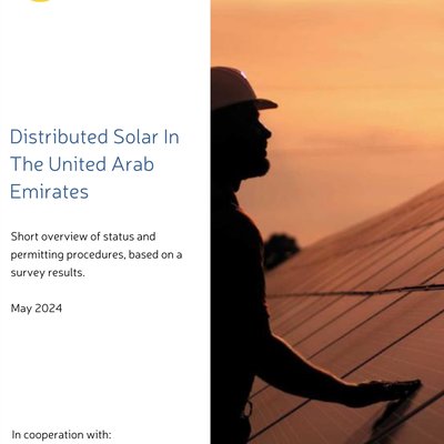 Distributed Solar in UAE