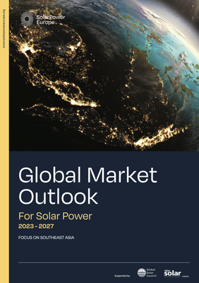 Global Market Outlook For Solar Power 2023–2027