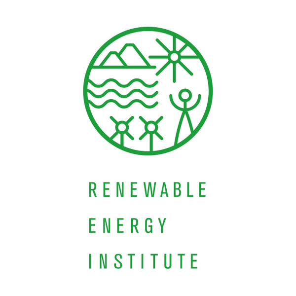 Renewable Energy Institute logo