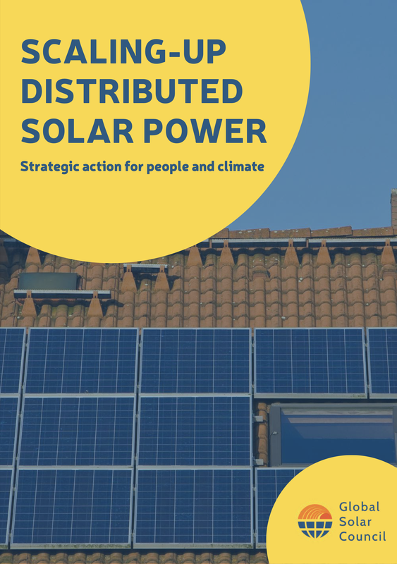 Scaling-up Distributed Solar Power (cover)