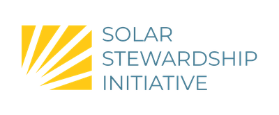 Solar Stewardship Initiative logo