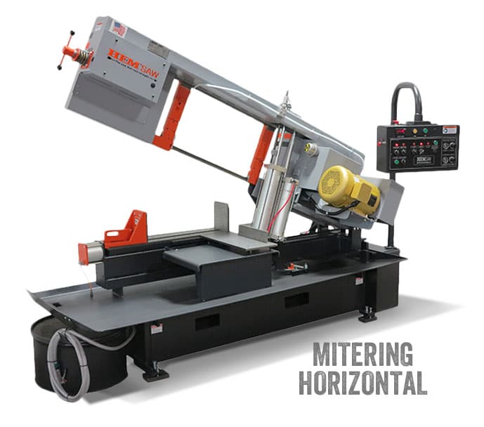 Band Saws For Cutting Metal