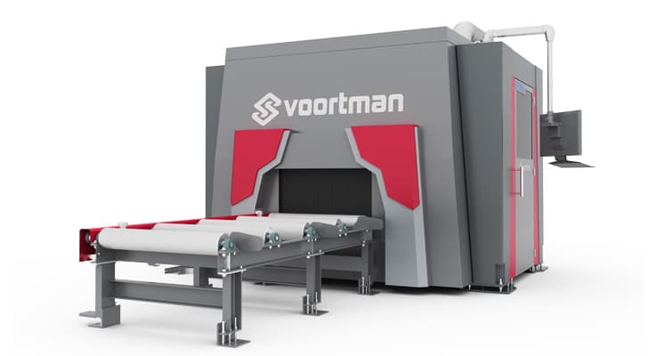 Beam Coping Machine Diagram