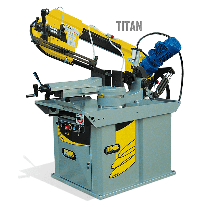 What is the most common size bandsaw