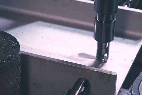 Cnc Drill Line 08