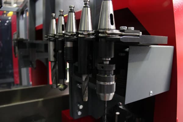 Cnc Drill Line Gap