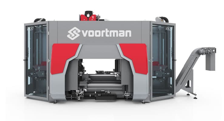 Cnc Drill Line Job