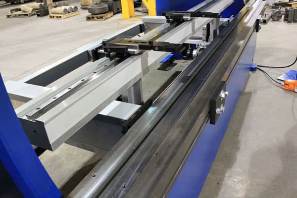 Dual Cylinder Press Brake For Sale in Alabama