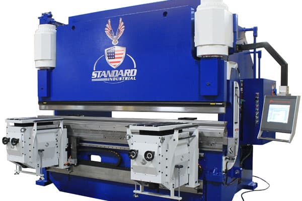 Dual Cylinder Press Brake Lyrics