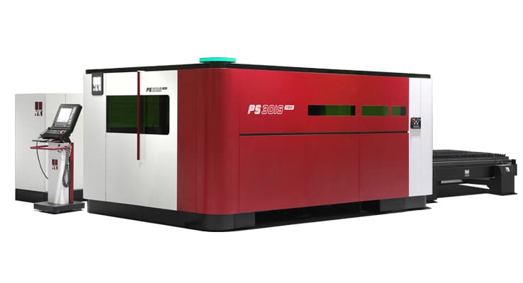 Fiber Laser Machinery Zblan
