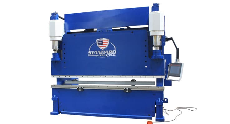 4' Hydraulic Press Brake