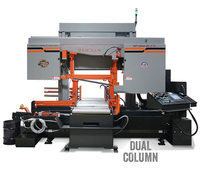 What is the difference between a wood band saw and a metal band saw