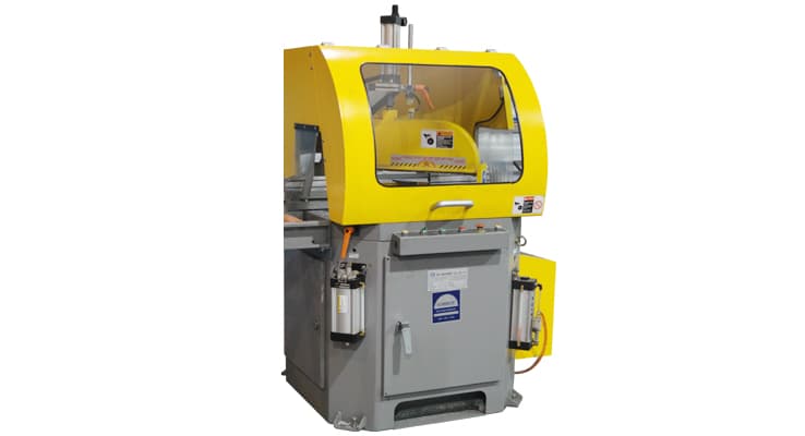 What is the most common size bandsaw