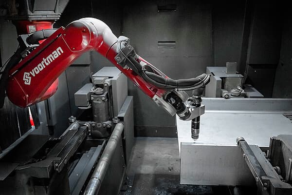 Robotic Coping Machines Good