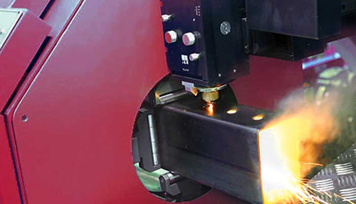 Tube Lasers Cutting Systems Quebec
