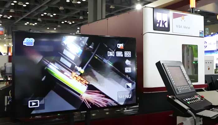 Tube Lasers Cutting Systems 2022