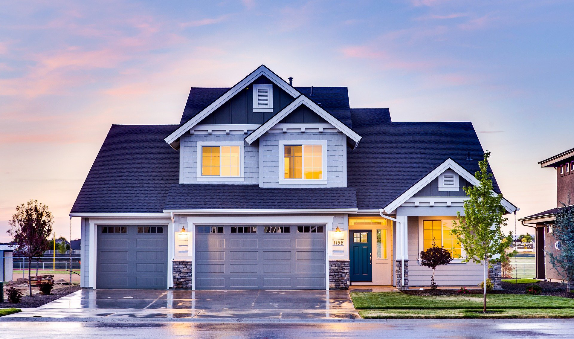 Picture of home