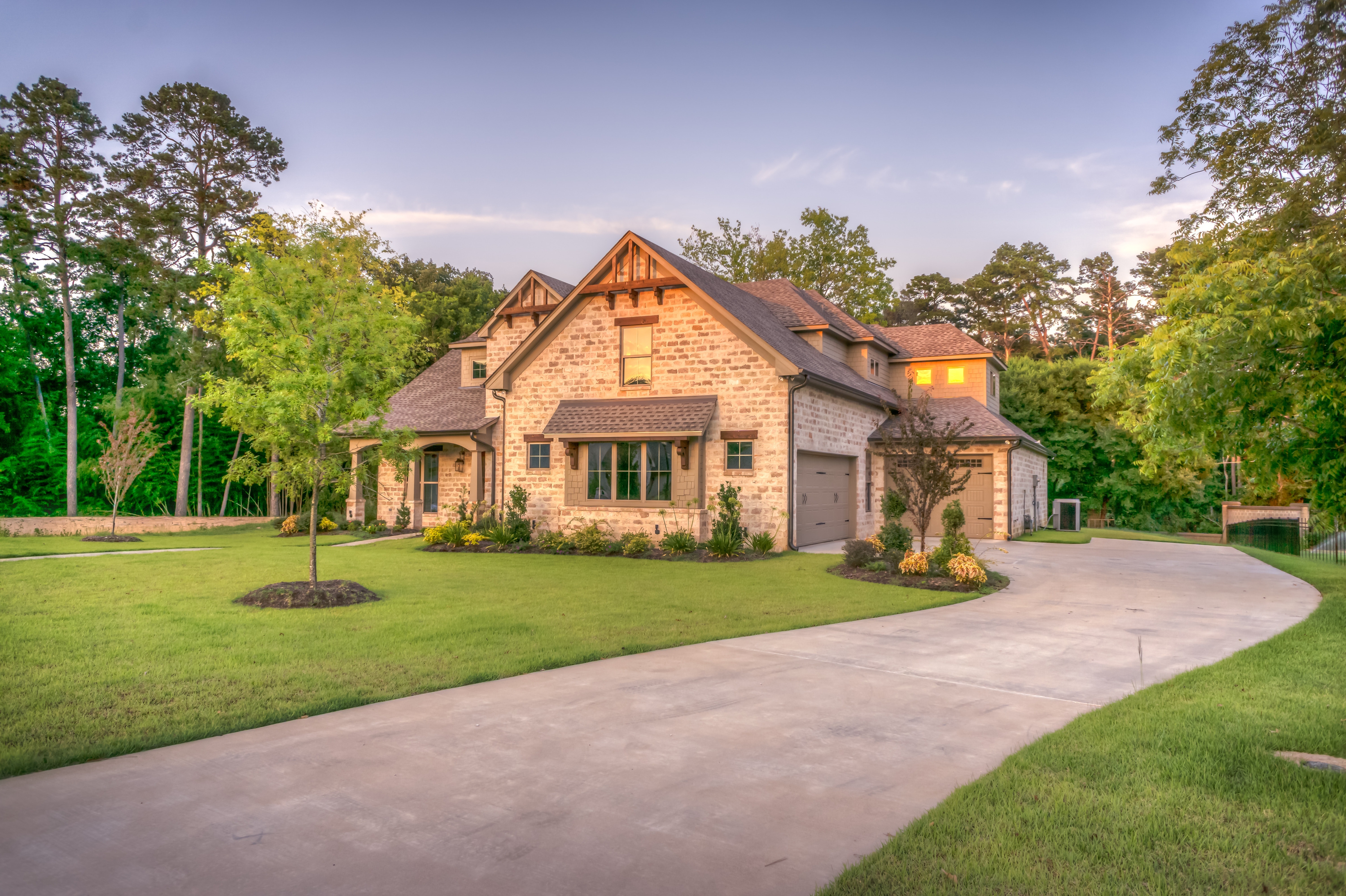 Suburban home