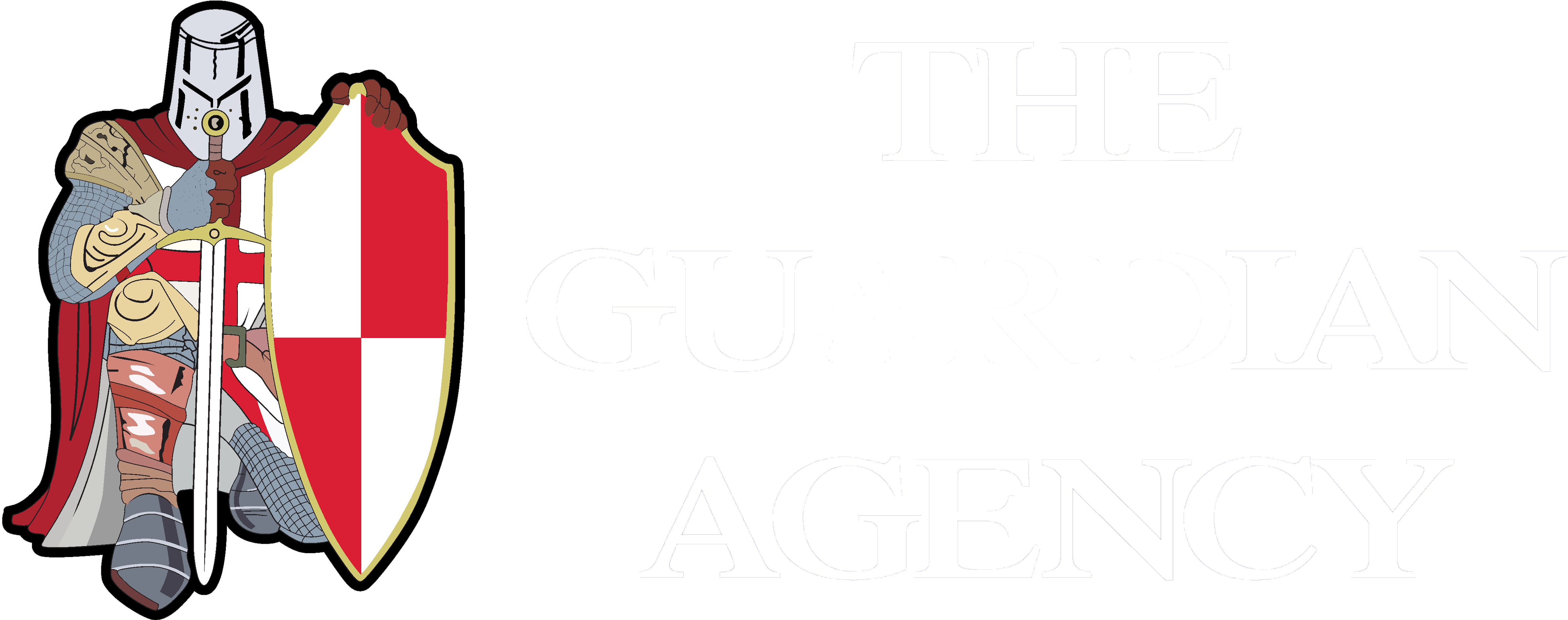 The Guardian Agency logo