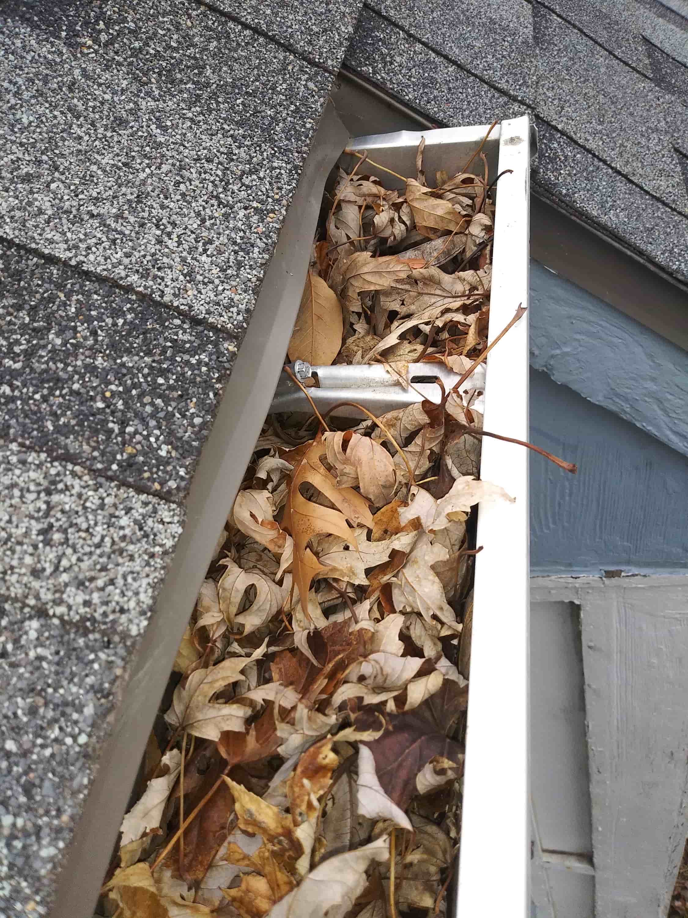 electric gutter cleaner