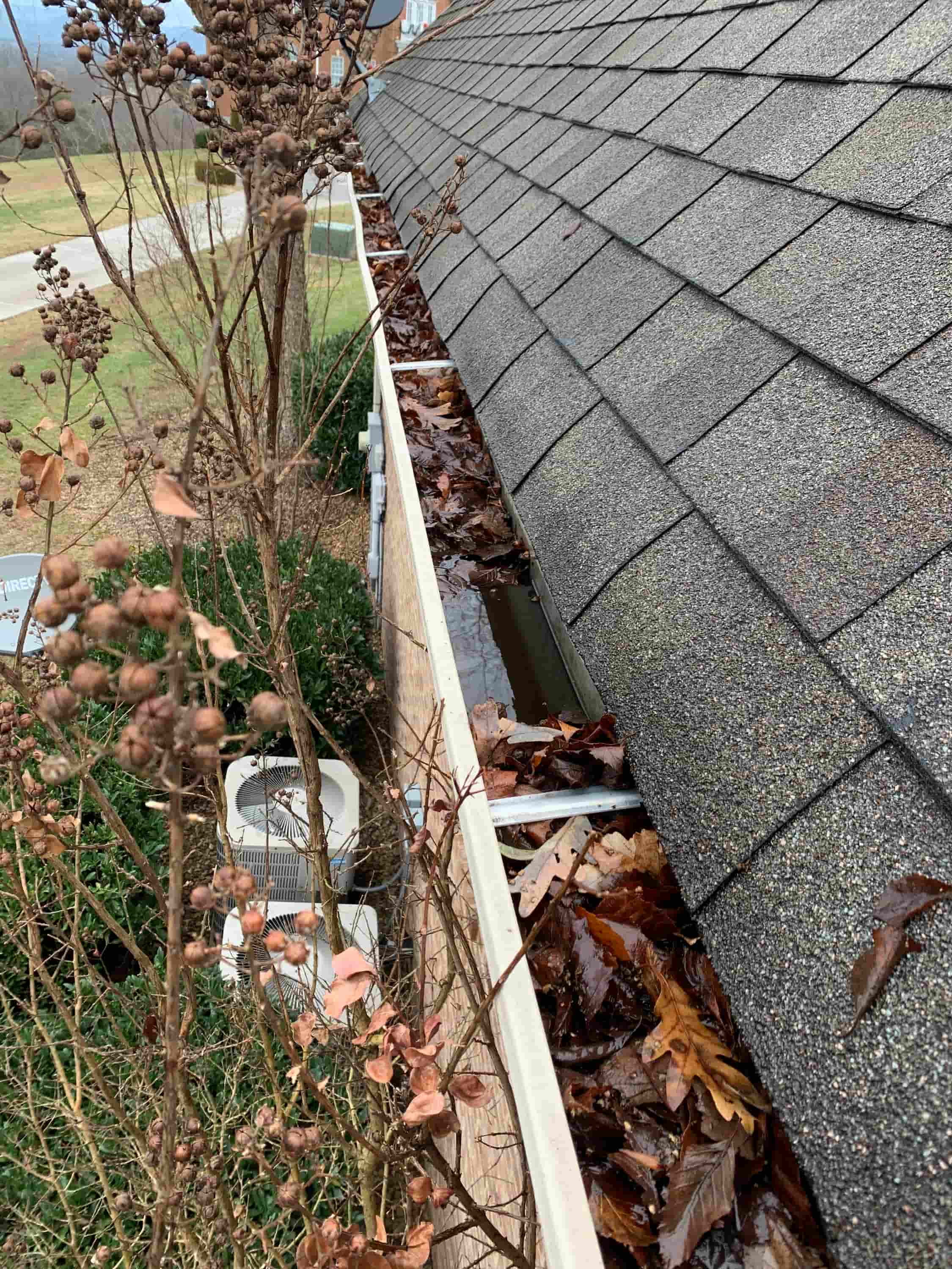 gutter cleaning yelp