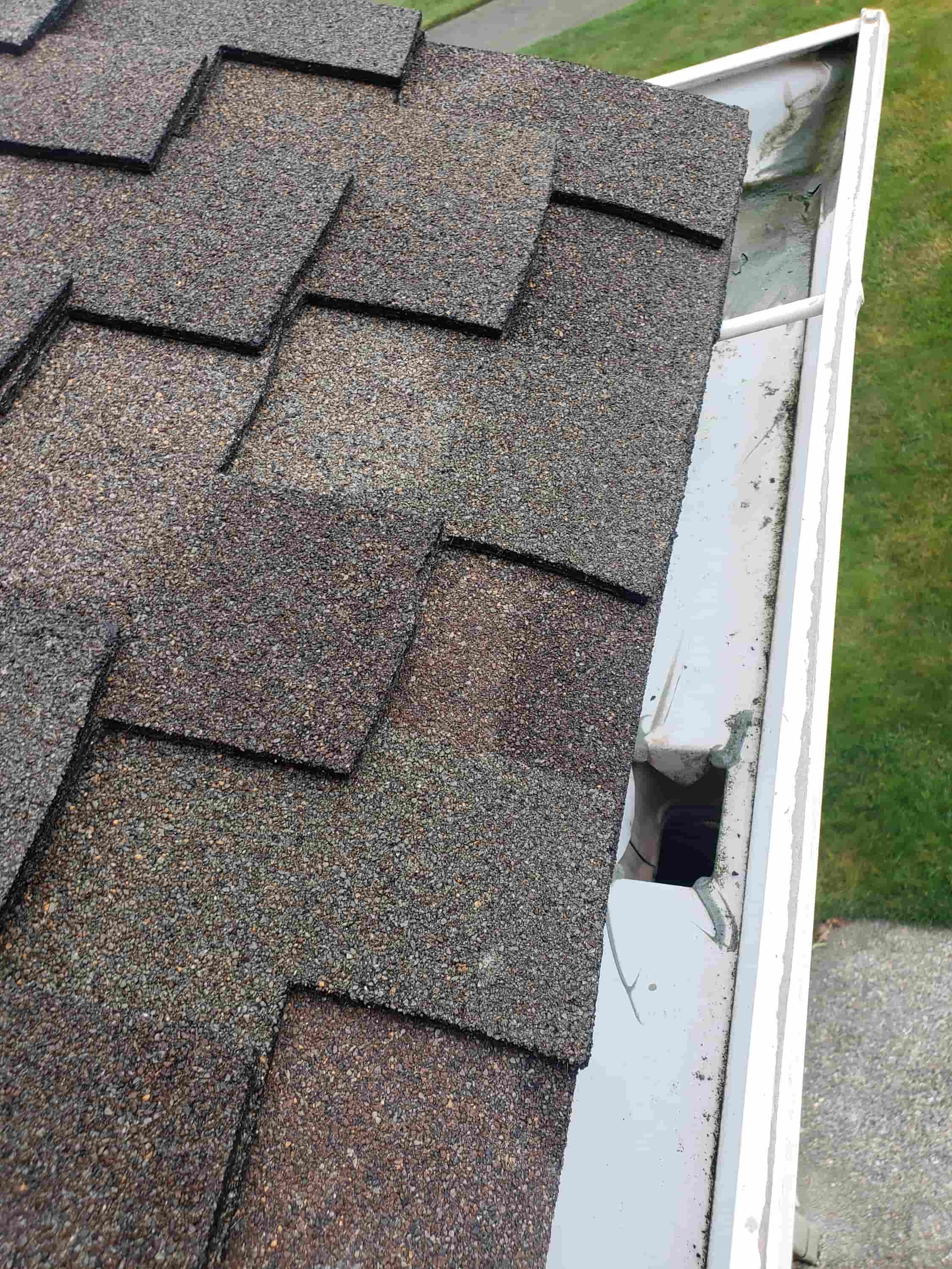 gutter cleaning cost per metre